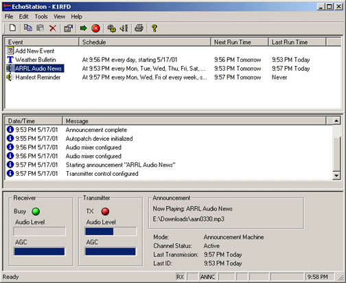 echolink ham radio software